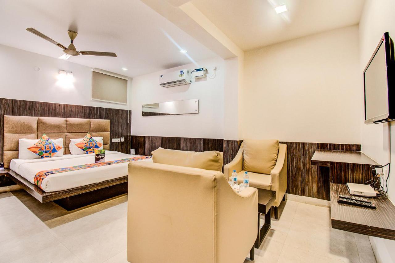 Capital Residency Hotel Bengaluru Kültér fotó