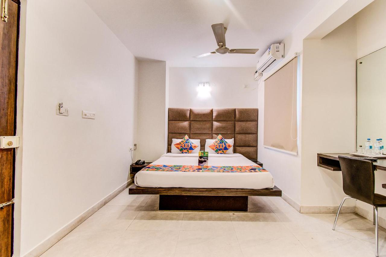 Capital Residency Hotel Bengaluru Kültér fotó