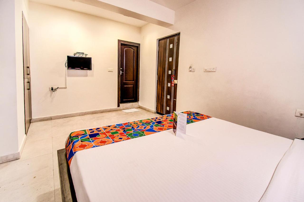 Capital Residency Hotel Bengaluru Kültér fotó