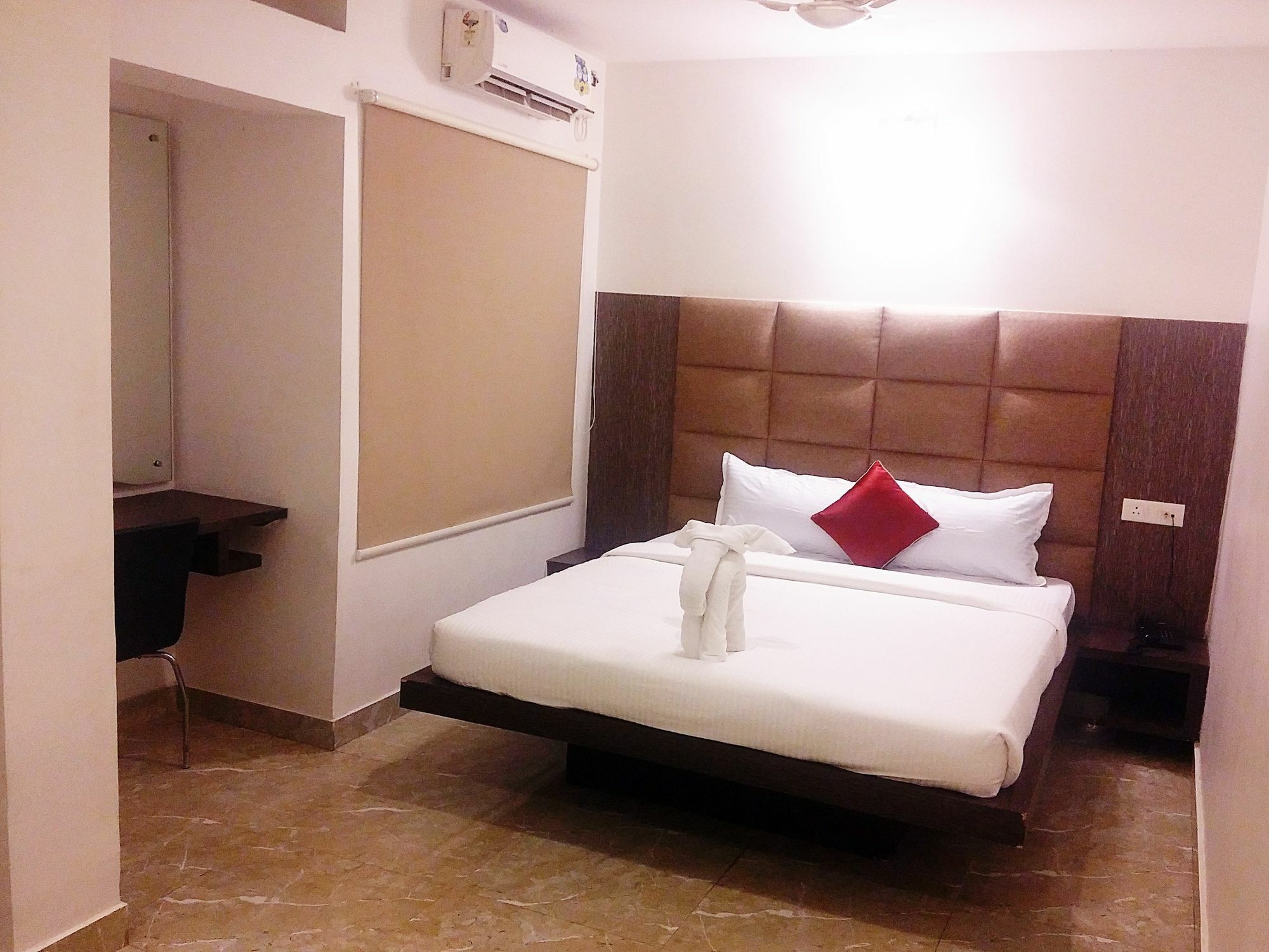 Capital Residency Hotel Bengaluru Kültér fotó