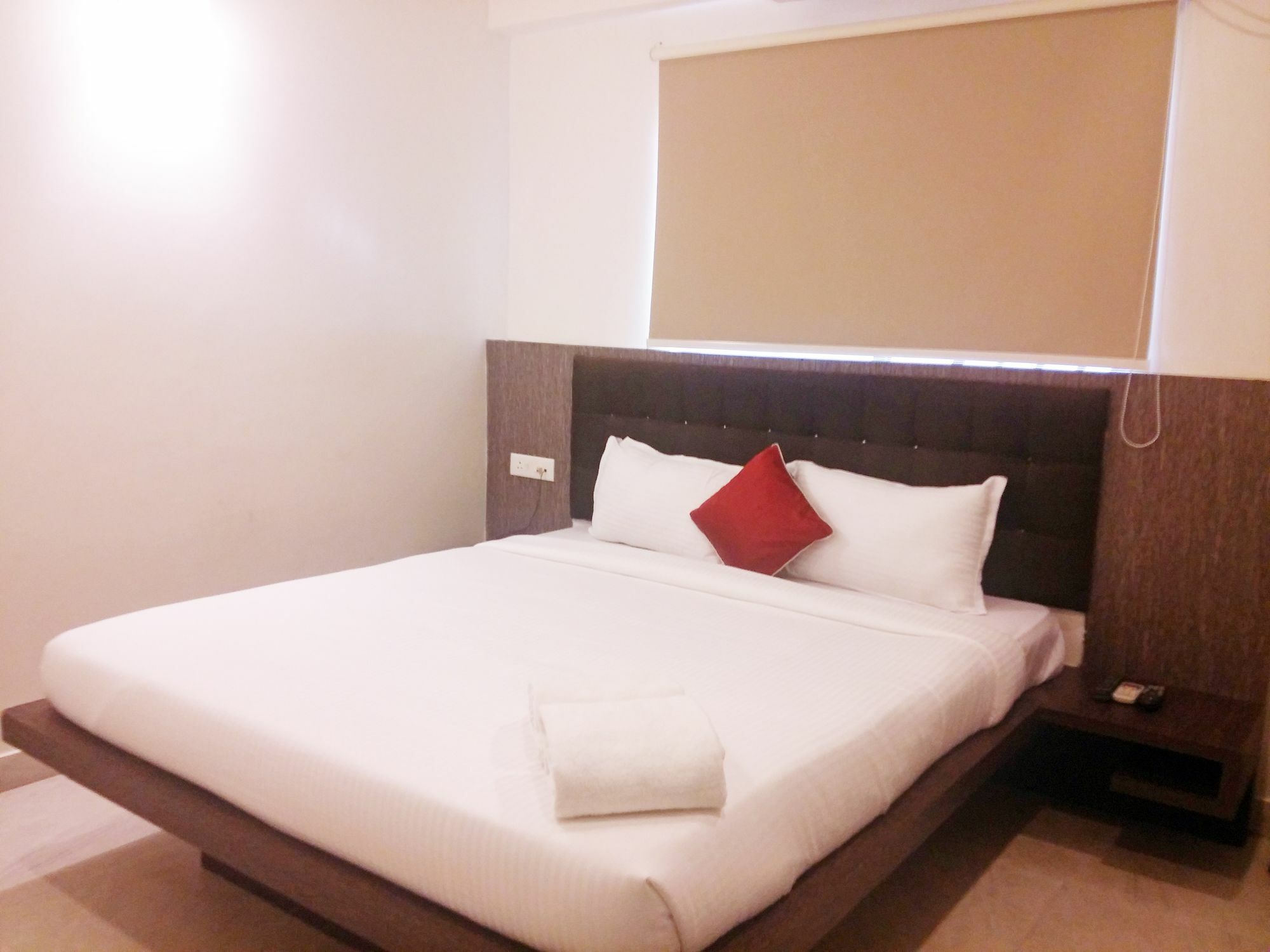 Capital Residency Hotel Bengaluru Kültér fotó