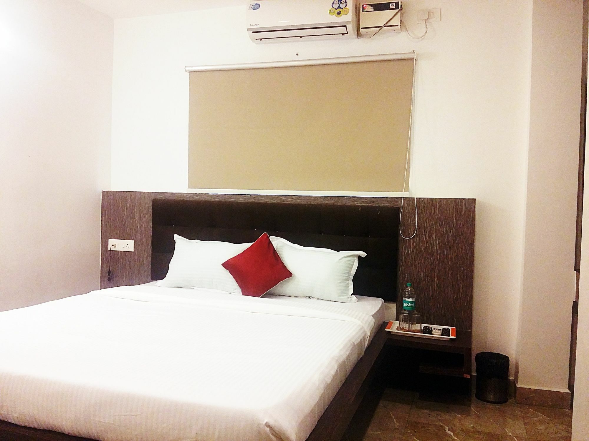 Capital Residency Hotel Bengaluru Kültér fotó