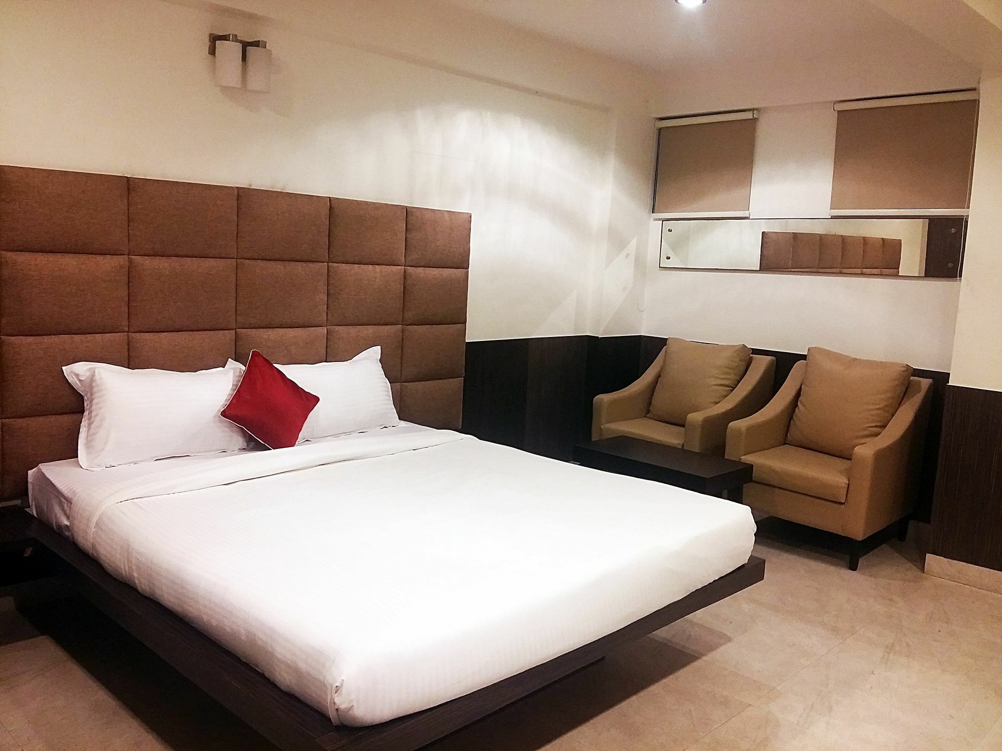 Capital Residency Hotel Bengaluru Kültér fotó