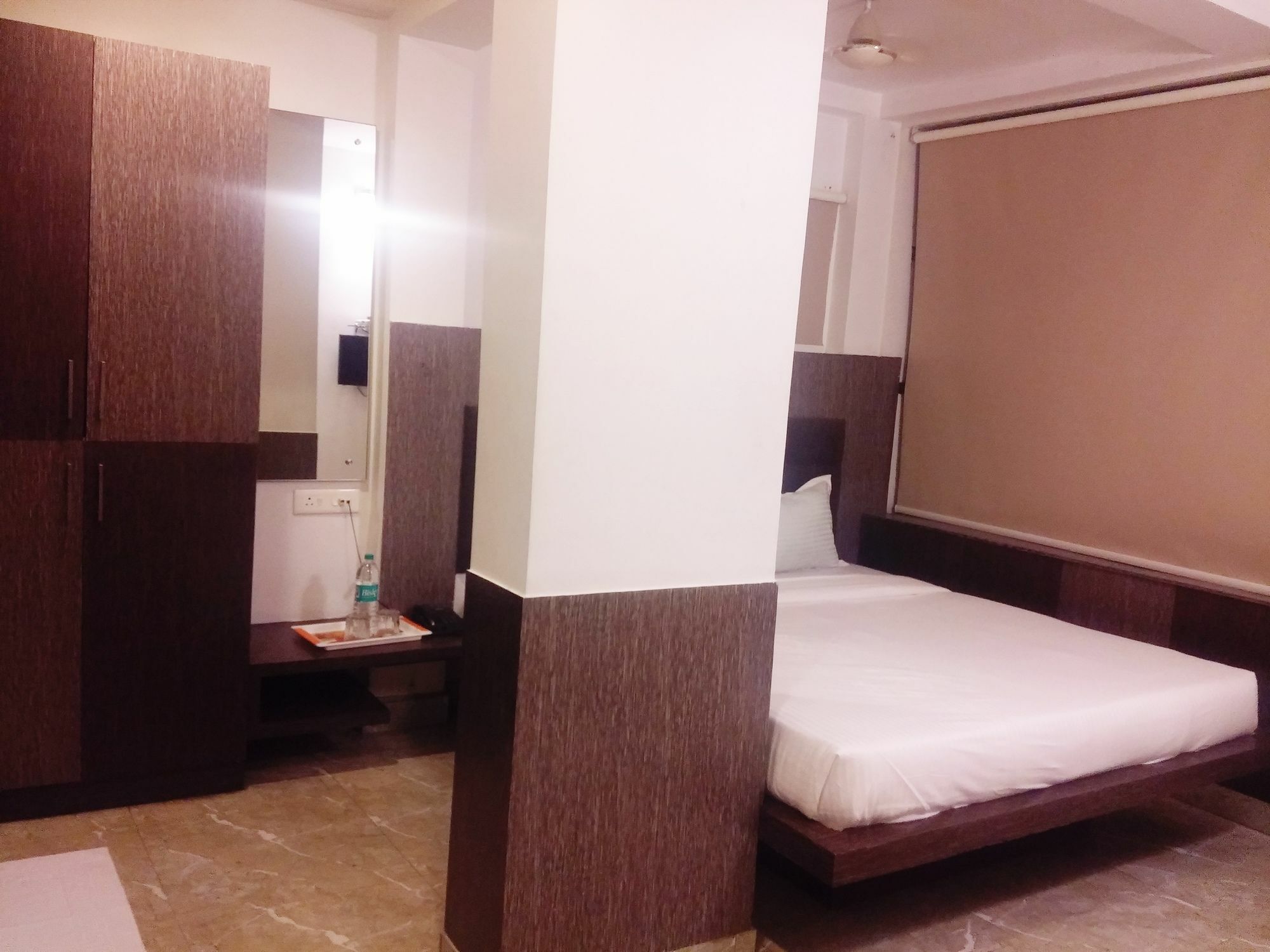 Capital Residency Hotel Bengaluru Kültér fotó