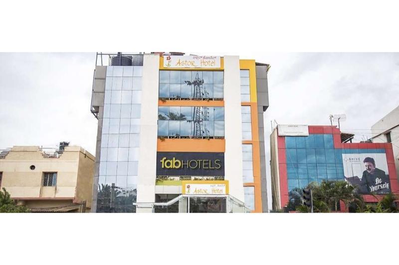 Capital Residency Hotel Bengaluru Kültér fotó