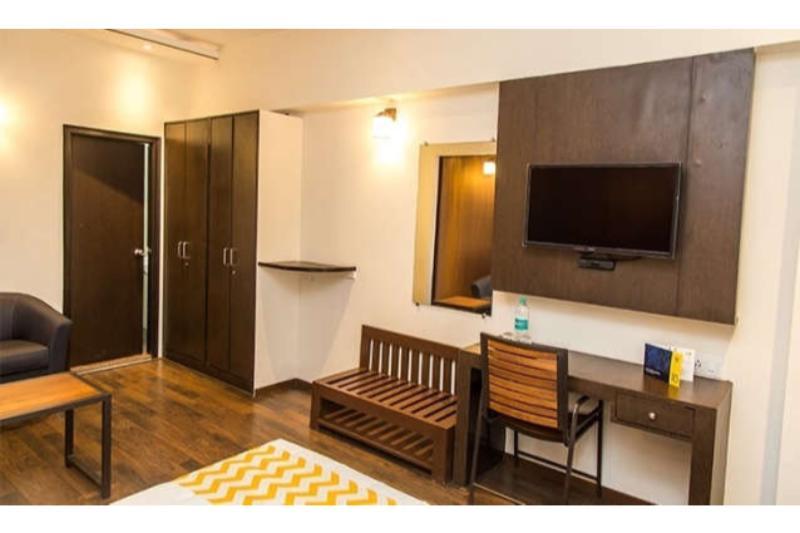 Capital Residency Hotel Bengaluru Kültér fotó