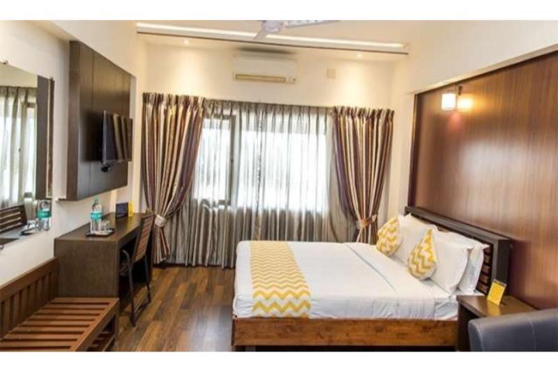 Capital Residency Hotel Bengaluru Kültér fotó