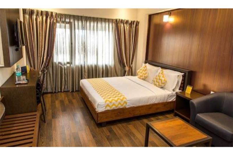 Capital Residency Hotel Bengaluru Kültér fotó